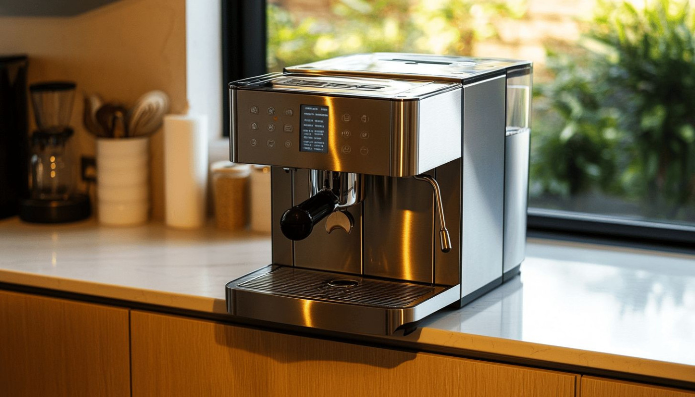 Comment choisir une machine à café à grains abordable et efficace