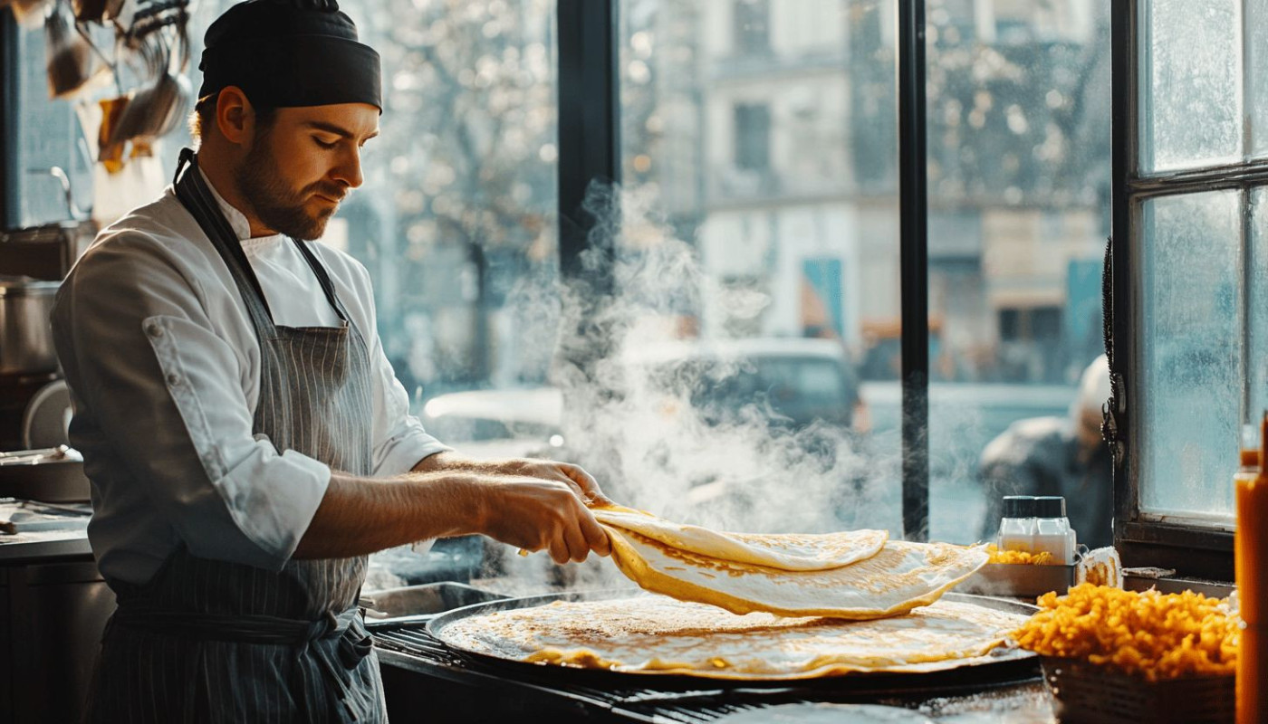 Comment les crêperies modernes réinventent les traditions culinaires françaises